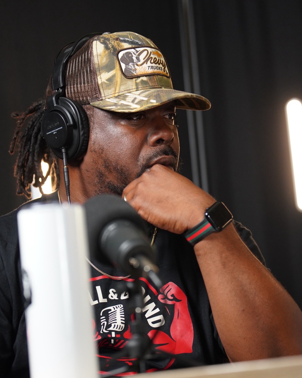 Jason of the Grill & Grind Podcast